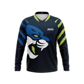 Bryant Stratton Rochester | Immortal Series | Long Sleeve Jersey