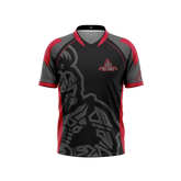 Christian Fellowship Esports Jersey Black