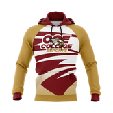 Coe College Hoodie 23/24