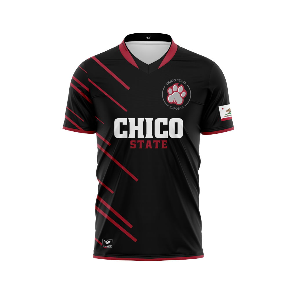 CSU Chico 2025 Jersey EsportsGear LLC