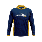 Canisius University | Long Sleeve Hooded T-Shirt