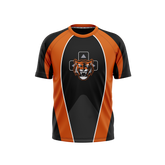 Cape Central Academy | Phantom Series | Raglan Short Sleeve T-Shirt