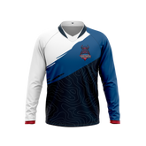 Carl Albert State College Long Sleeve Jersey