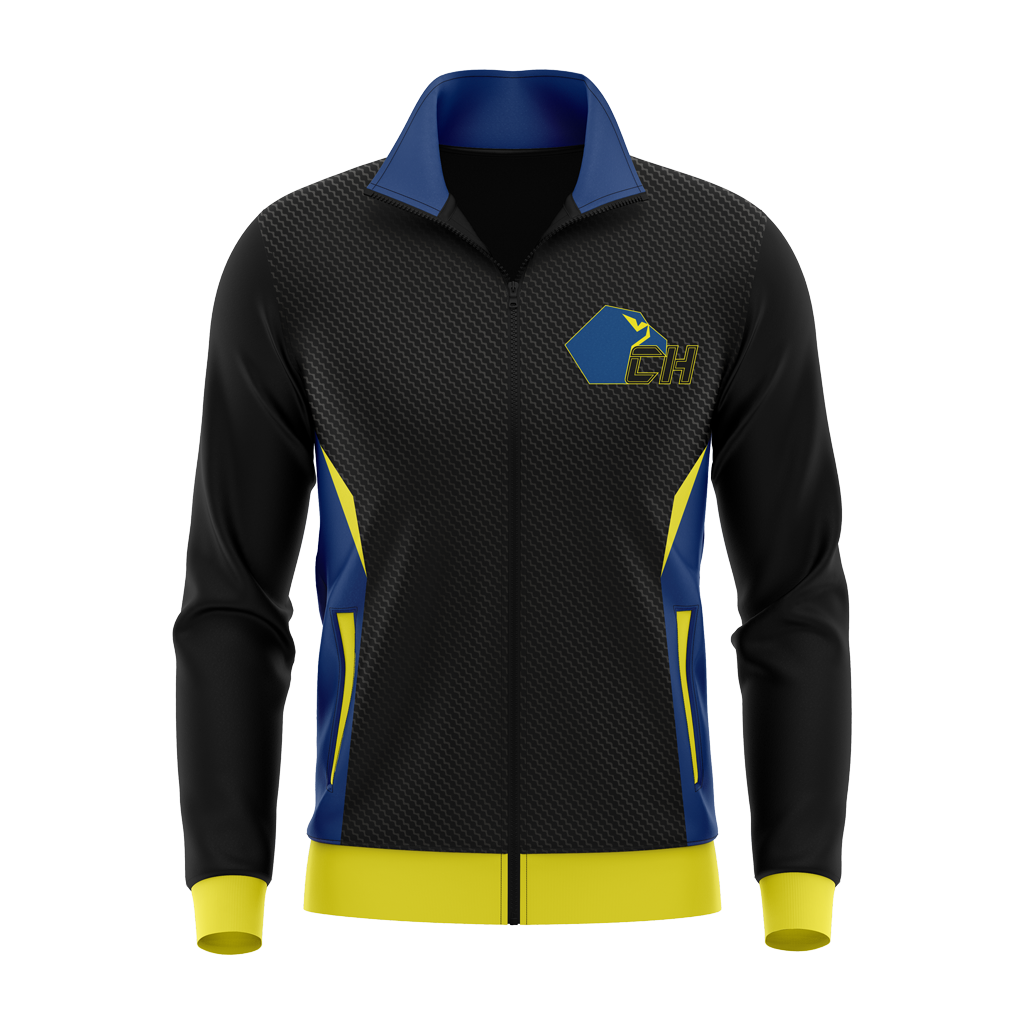 Carl Hayden High School Premium Full Zip Water Resistant Jacket