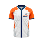 Carroll University Baseball Jersey Home