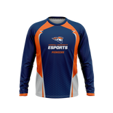 Carroll University | Phantom Series | Long Sleeve T-Shirt Away