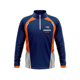 Carroll University | Immortal Series | Quarter Zip Pullover Away