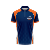 Carroll University | Immortal Series | Quarter Zip Polo Away
