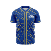 Cass High School | Baseball Jersey