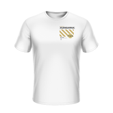 Kungarna Wholesale | Phantom Series | Caution Tee (2020) White Short Sleeve T-Shirt