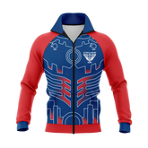 Cesar Chavez Academy Robotics Full Zip Jacket