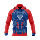 Cesar Chavez Academy Robotics Pullover Hoodie