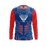 Cesar Chavez Academy Robotics Long Sleeve T-Shirt