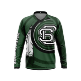 Chase Secondary School | Long Sleeve Jersey