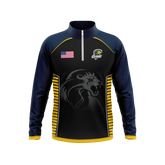 Clarke University | Immortal Series | Quarter Zip Pullover
