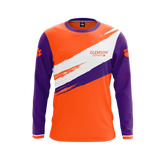 Clemson Esports | Phantom Series | Long Sleeve T-Shirt