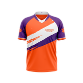 Clemson Esports | Immortal Series | 2021 Jersey