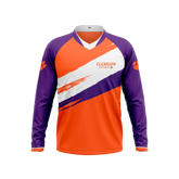 Clemson Esports | Immortal Series | Long Sleeve Jersey