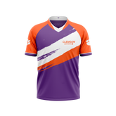 Clemson Esports | Immortal Series | 2021 Purple Jersey