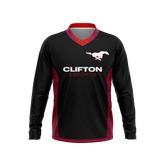 Clifton High School | Long Sleeve Jersey