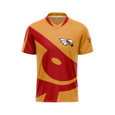 Coe College Wholesale Crimson/Gold Jersey