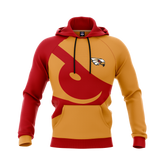 Coe College | Immortal Series | Bleed Crimson, Win Gold Hoodie