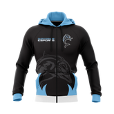 College of Staten Island | Full-Zip Hoodie