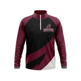 Collierville High School Quarter Zip Pullover