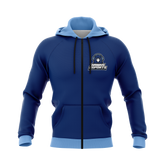 Columbia Basin | Immortal Series | Full Zip Hoodie