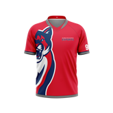 Columbus State University | Jersey Red