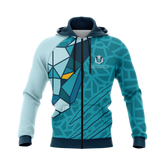 Columbus State CC Full Zip Hoodie