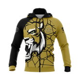 Commerce High School Full Zip Hoodie