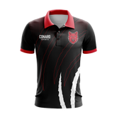 Conard High School | Button Up Polo