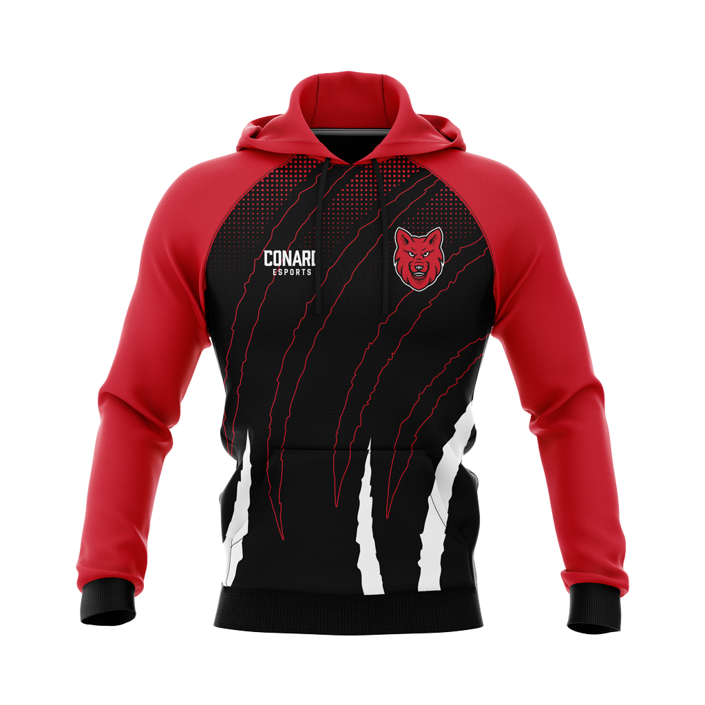Conard High School Hoodie EsportsGear LLC Conard High School Hoodie EsportsGear LLC