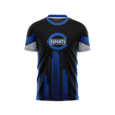 Crowder Esports 2025 Black Jersey