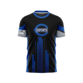 Crowder Esports 2025 Black Jersey