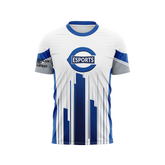 Crowder Esports 2025 White Jersey