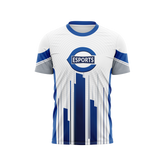 Crowder Esports 2025 White Jersey