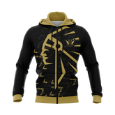 Danville Middle School Full Zip Hoodie