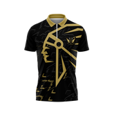 Danville Middle School Quarter Zip Polo