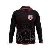 DeLeon High School | Long Sleeve Hooded T-Shirt