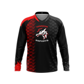 Derby Middle School Long Sleeve Jersey