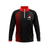 Derby Middle School Quarter Zip Pullover