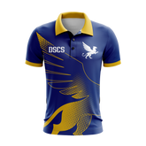 Desert Sands Charter School | Button Up Polo