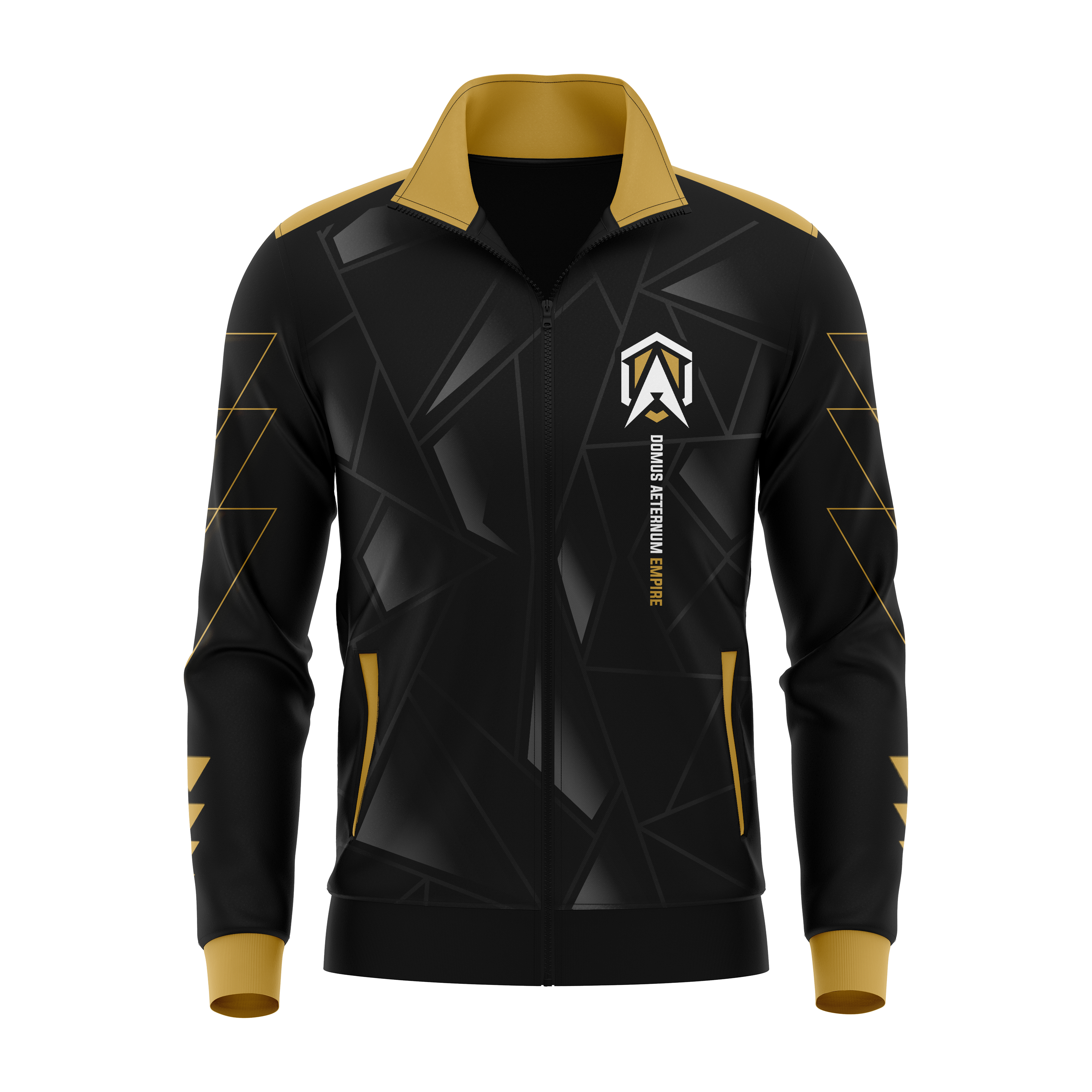 DAE AD Premium Full Zip Water Resistant Jacket