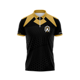 DAE AD | Immortal Series | Quarter Zip Polo