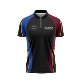 ERAU-BCU EcoCAR | Quarter Zip Polo