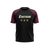 Elgin High School Raglan T-Shirt