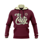 Elgin High School Hoodie The City