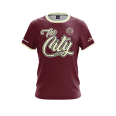 Elgin High School Short Sleeve T-Shirt The City